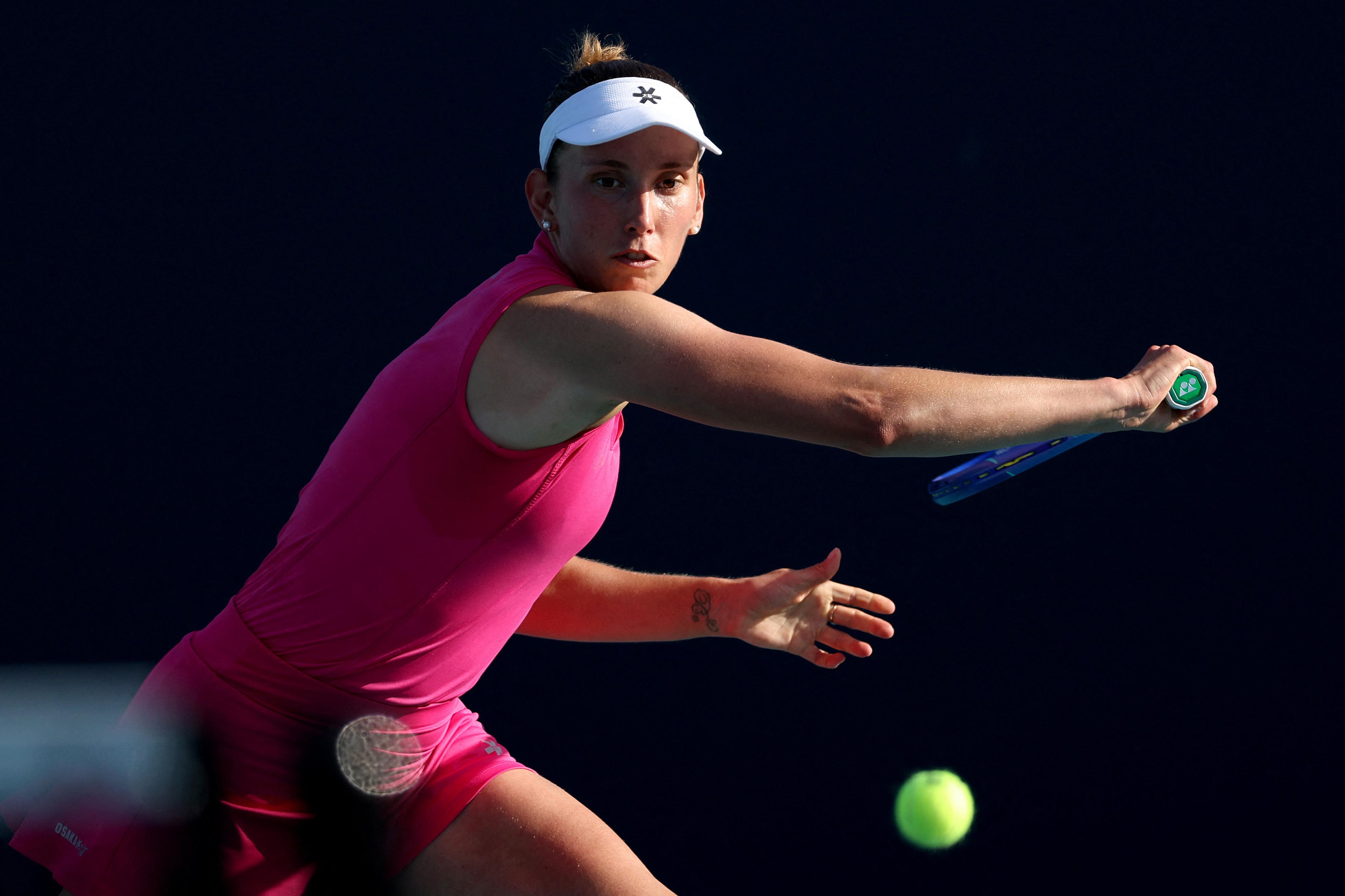 Miami Open 2026: Elise Mertens and Alex Eala