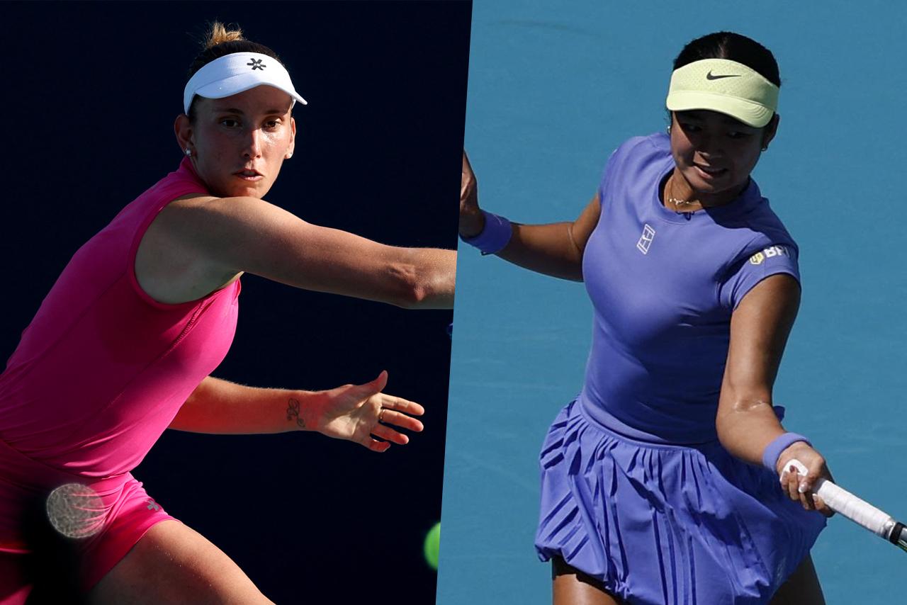 Miami Open 2026: Elise Mertens and Alex Eala