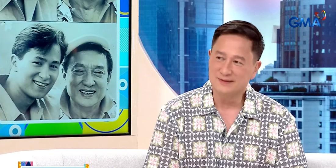Eric Quizon planning to make Dolphy biopic 