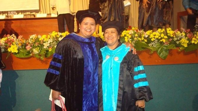 Faith and family help Filipino nurse at YU Katz School in NYC achieve a dream