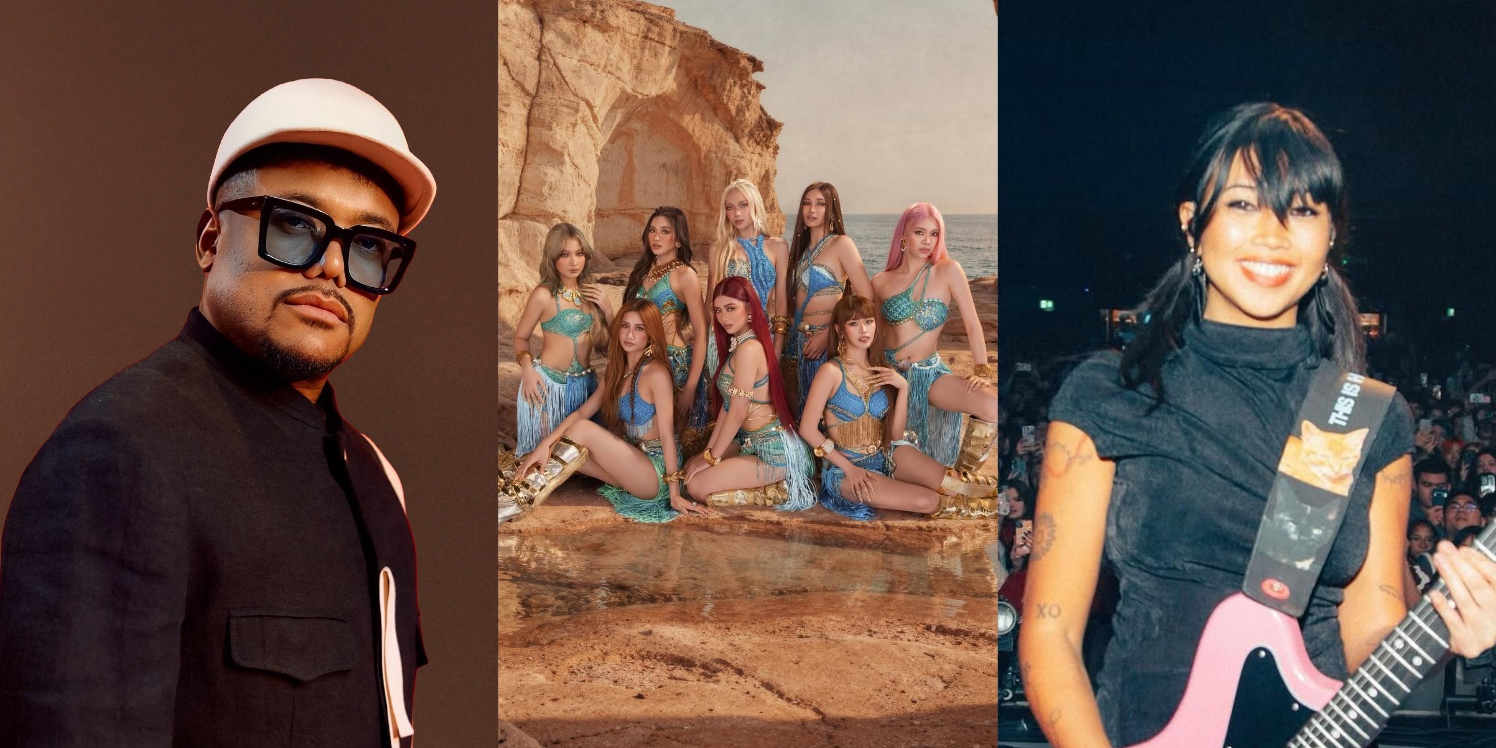 Coachella through the years: Filipino artists who rocked the festival's stage