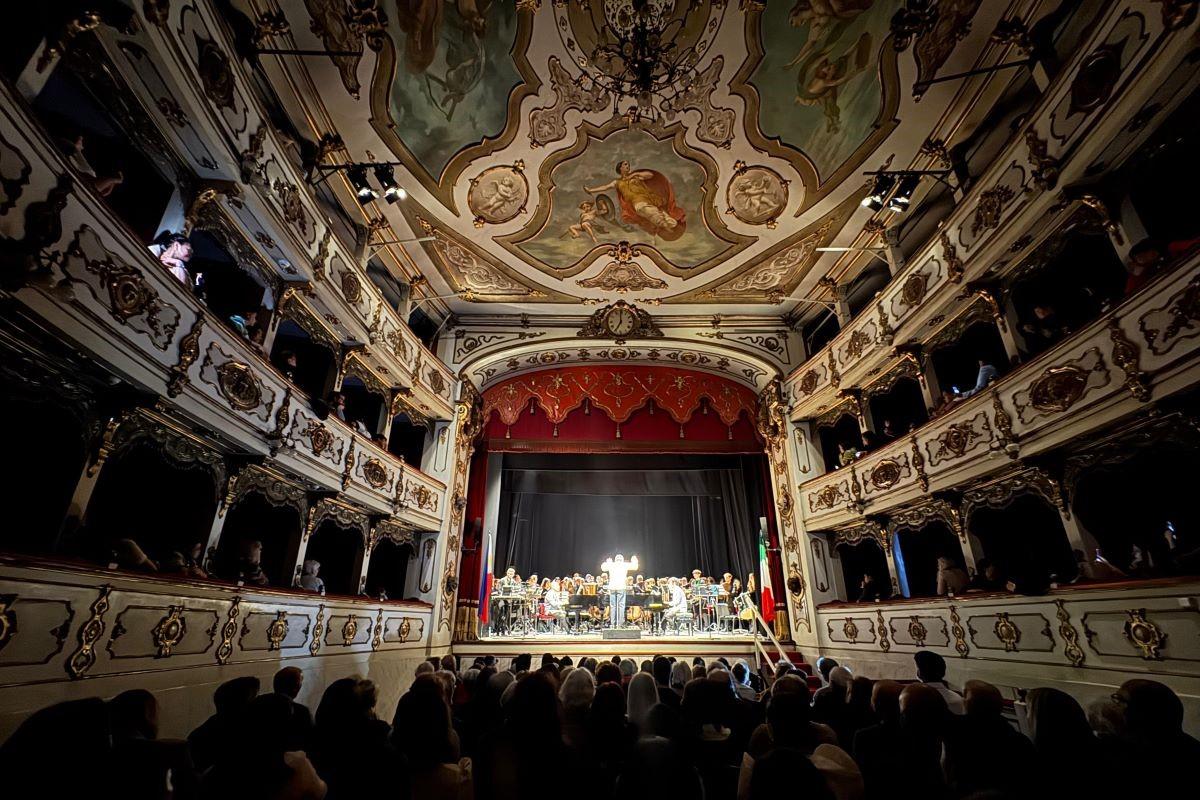 Filipino musical excellence on full display at Italy's renown Teatro Giuseppe Verdi