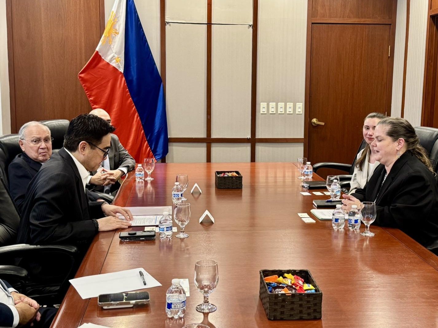 Finance chief Go: Luzon Economic Corridor gaining strong traction