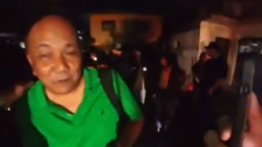 NBI arrests Jay Sonza in QC over cyberlibel raps