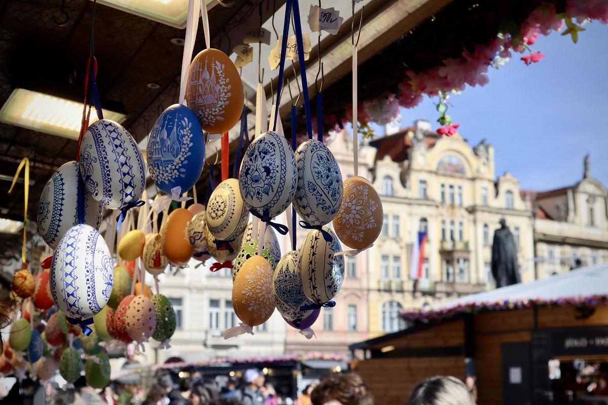 Czechia’s Easter is a mix of faith and folk traditions