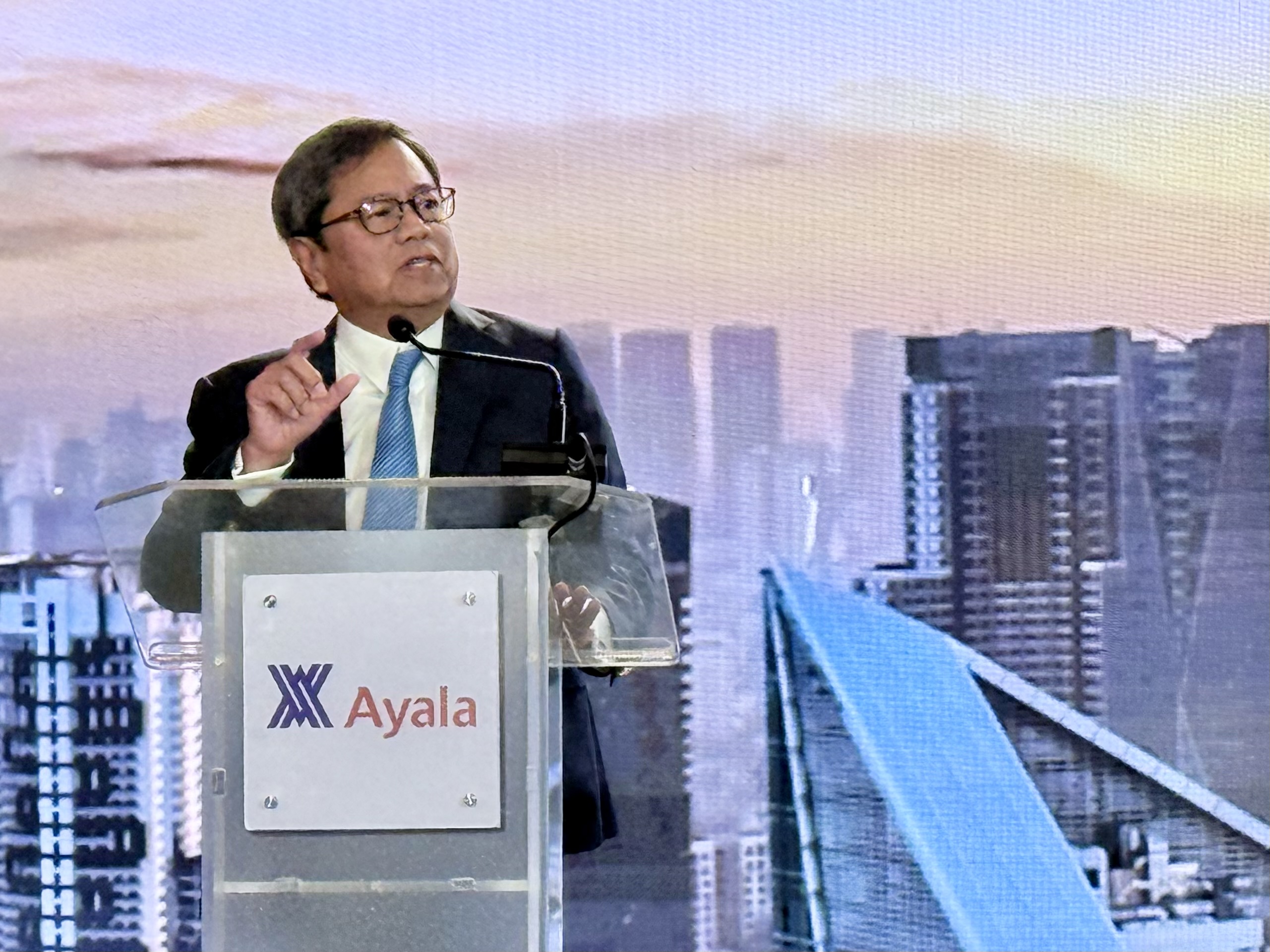 Ayala Corporation to trim capital spending amid Middle East crisis