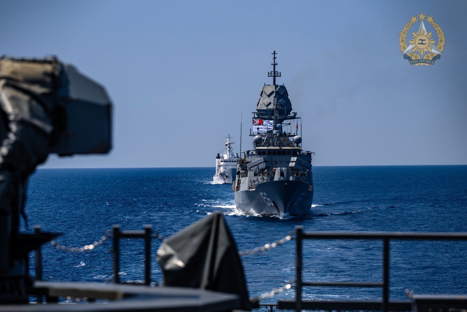 PH, US, Australia hold 4-day joint maritime drills in WPS