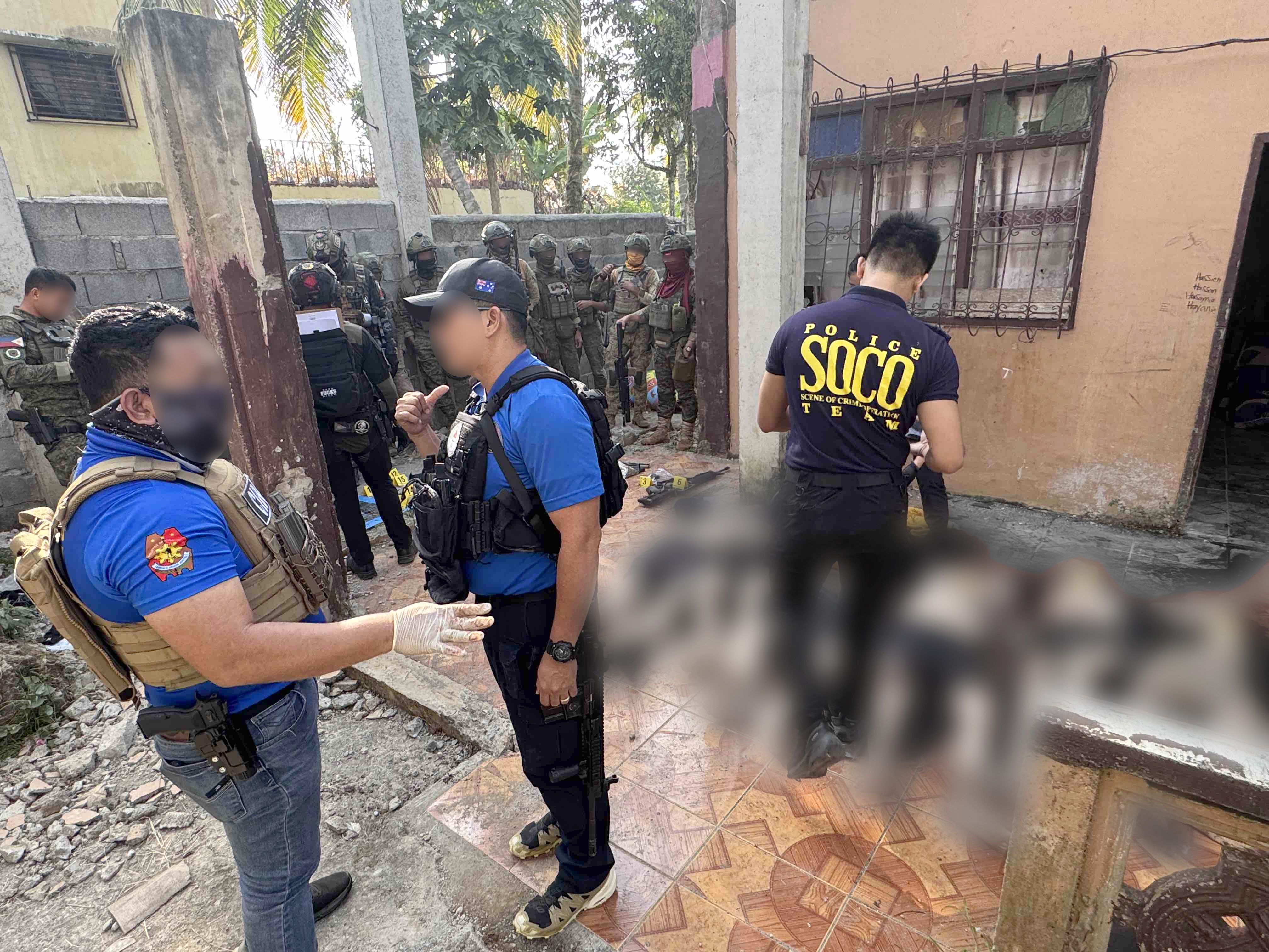 2 alleged Maute leaders, 8 others killed in Lanao del Sur encounter