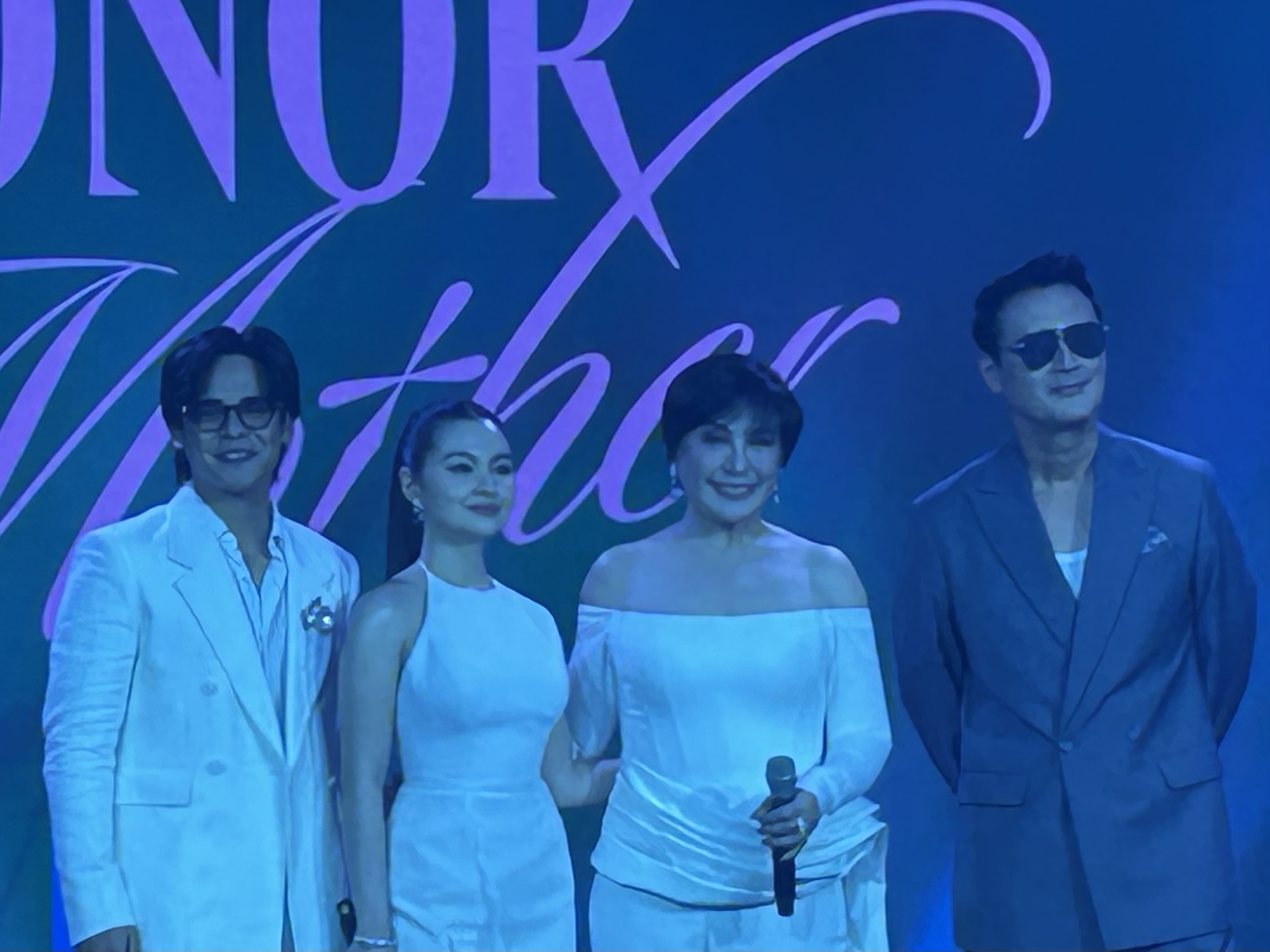 Barbie Forteza, Khalil Ramos, Sharon Cuneta, John Estrada to star in Prime Video original 'Honor Thy Mother'