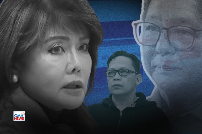 Imee calls Madriaga a 'liar,' urges Marcos to set record straight