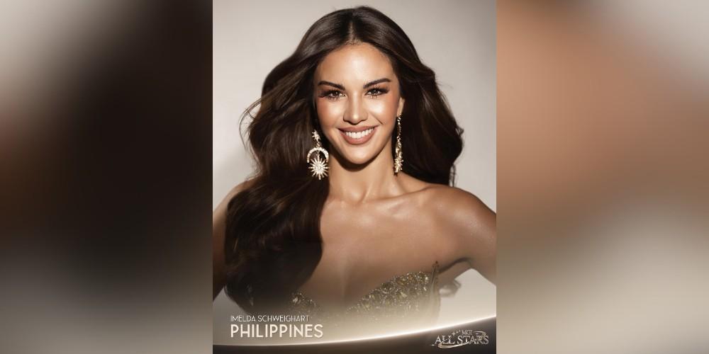 Imelda Schweighart joins Miss Grand International All Stars edition
