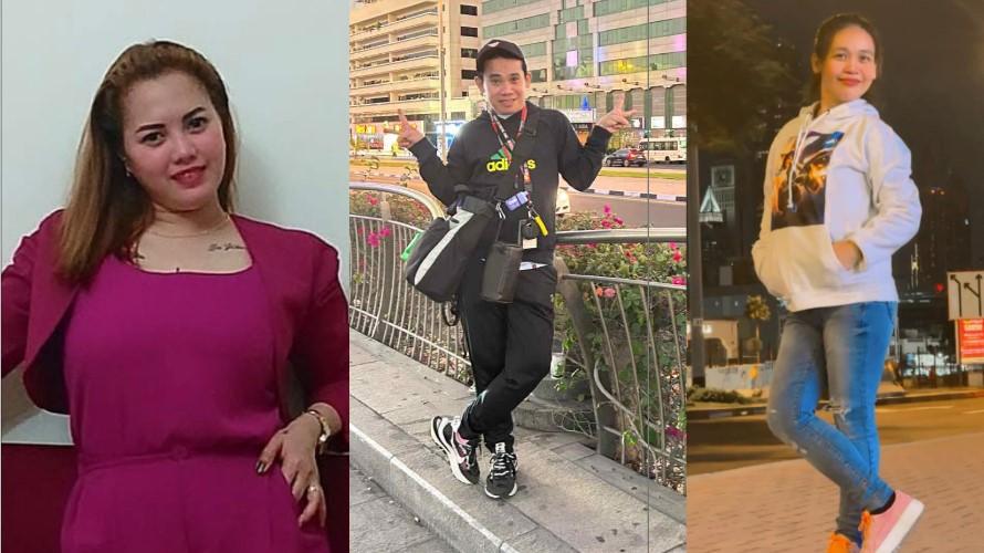 In the face of war, some Pinoys choose to stay in UAE to support families in PH