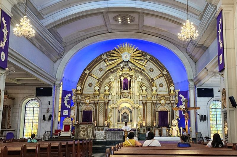Explore 7 notable churches in the Diocese of Parañaque for Visita Iglesia