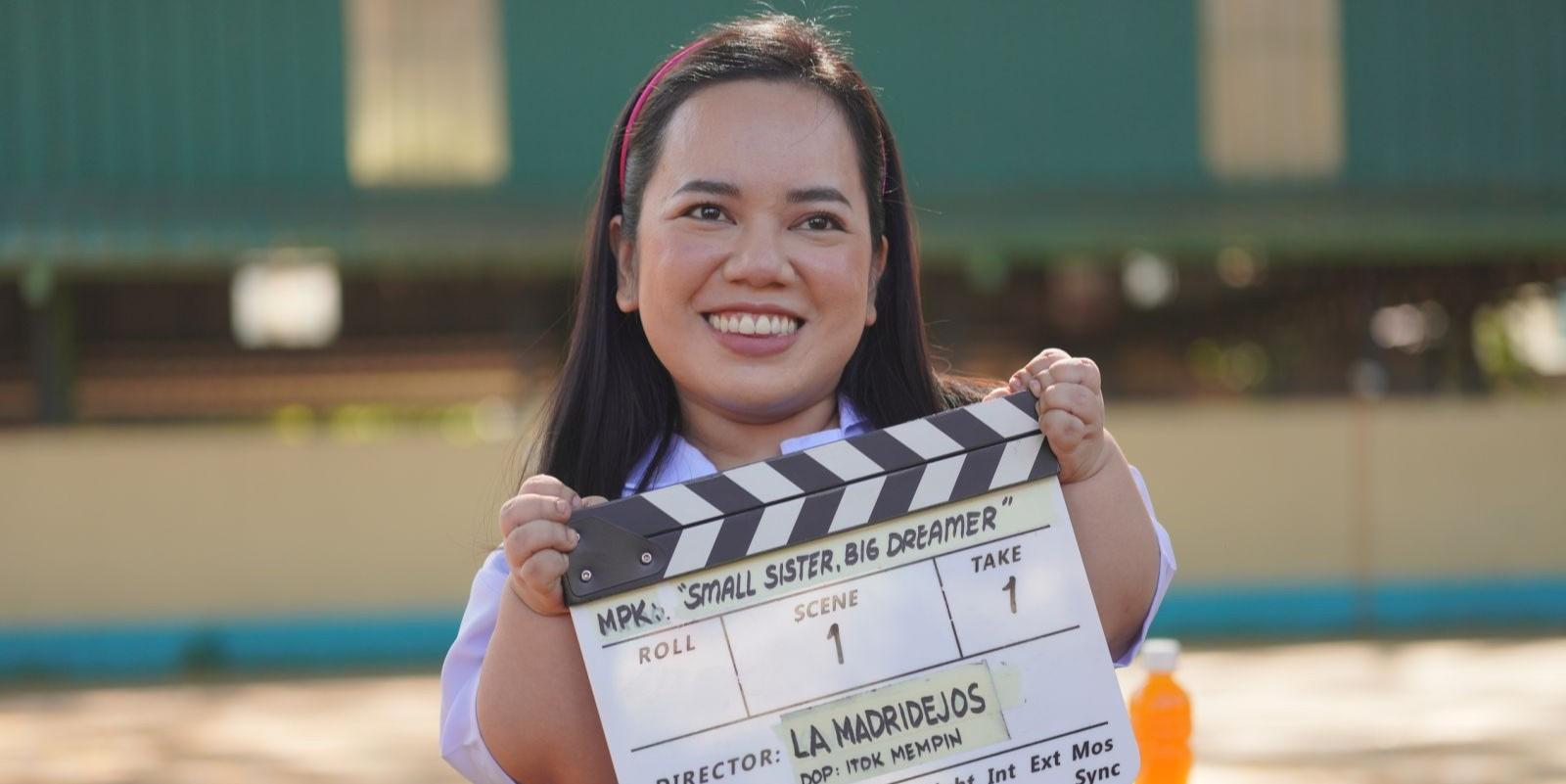 Jo Berry to portray her life story in Magpakailanman