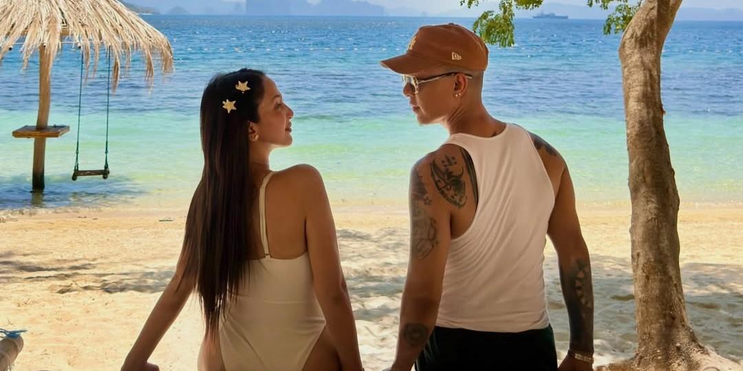 Katrina Halili goes on El Nido trip with Kris Lawrence: ‘This is where everything resets’