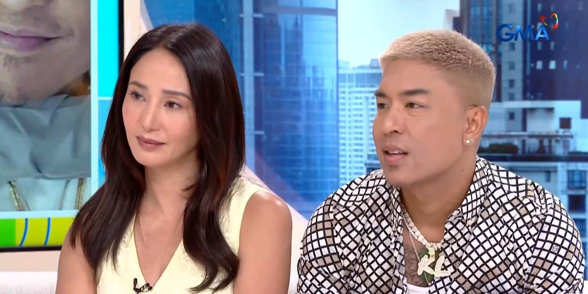 Kris Lawrence clarifies that he and Katrina Halili did not get back together