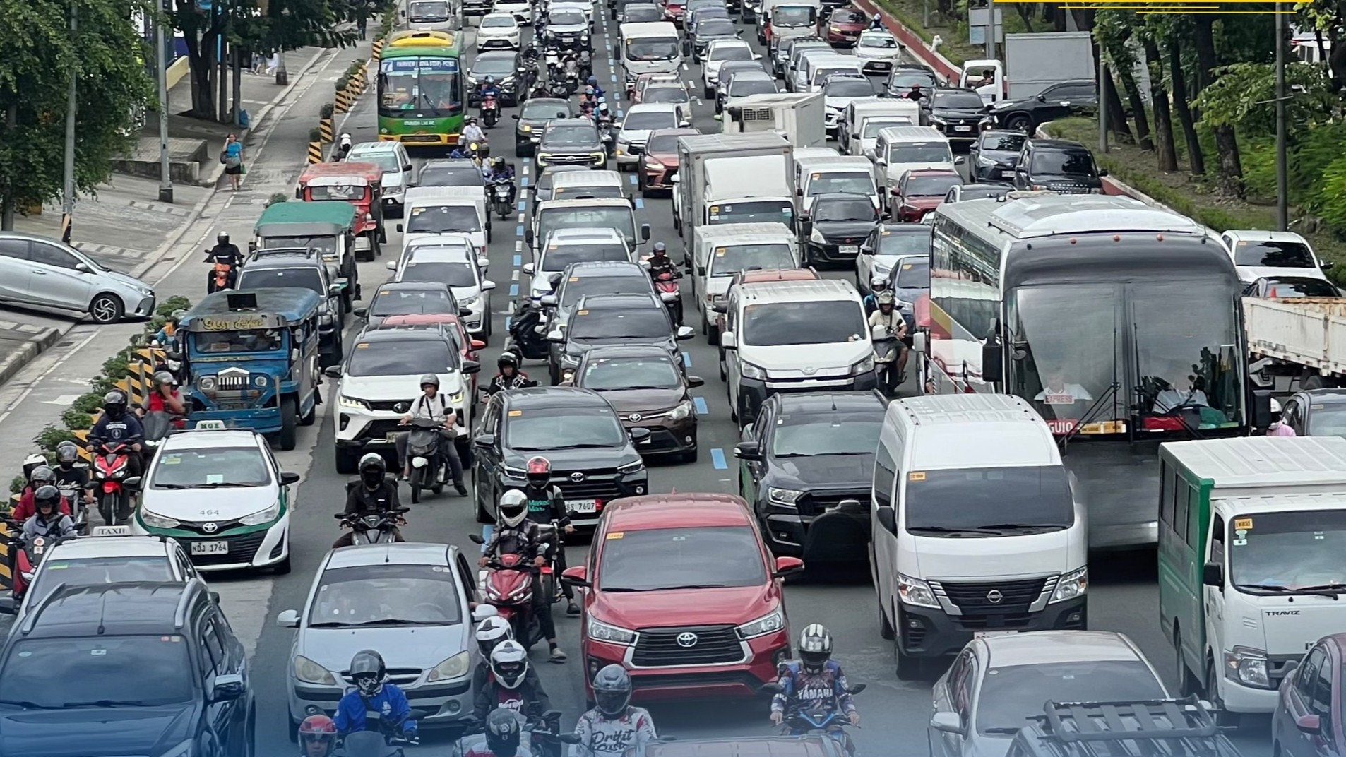 LTFRB to PUV drivers: Keep calm, avoid road rage
