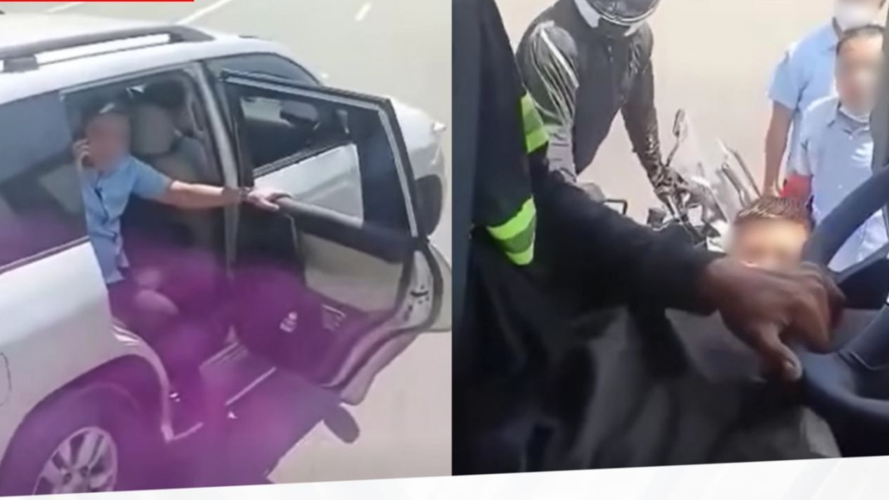 LTO summons driver, owner of SUV in viral road rage video