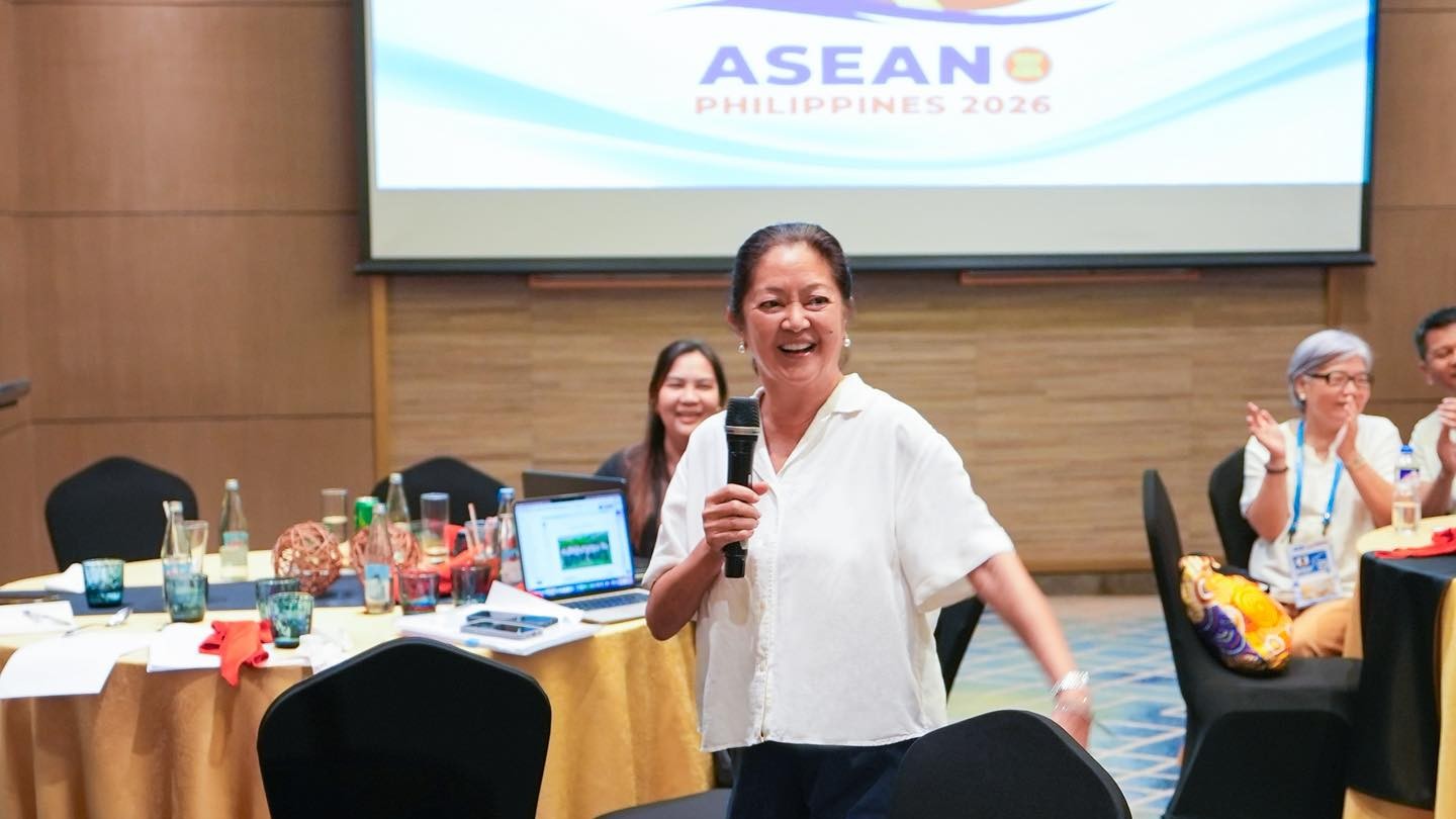 Liza Marcos on tweaks in PH hosting of ASEAN Summit: It’s Ilocano effect