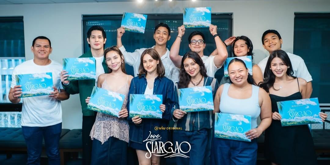 Kyline Alcantara, AZ Martinez, more Kapuso stars join cast of 'Love, Siargao'