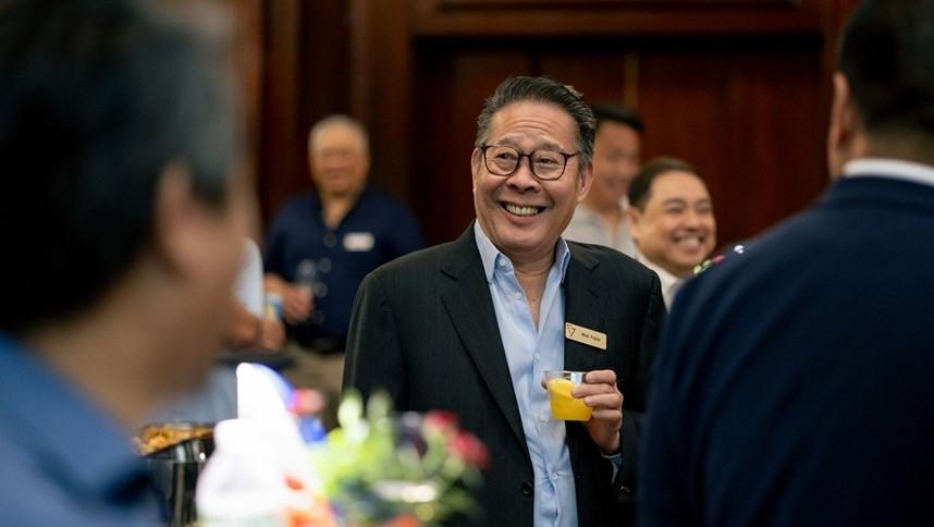 Macario Fojas: Building IT firm Seven Seven and championing Filipino talent