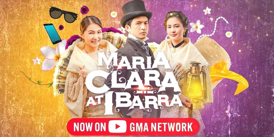 'Maria Clara at Ibarra' full episodes now on GMA's YouTube channel for free