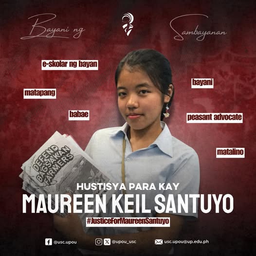 Another UP student among Negros 'clash' fatalities