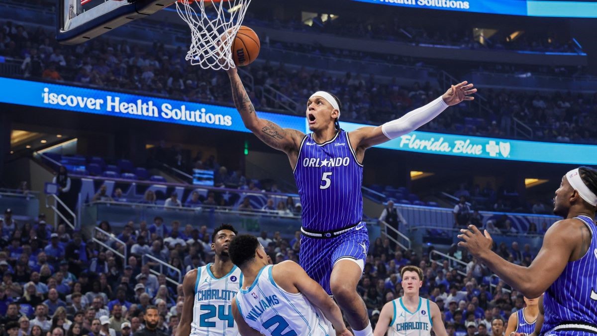 NBA: Magic extend Hornets' playoff drought, face Pistons next
