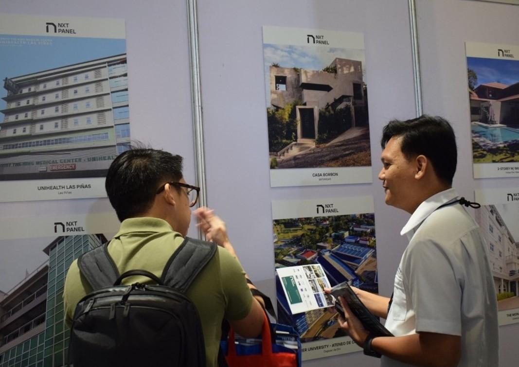 Next Century Building Systems at CONEX 2026 April 16-18, 2026