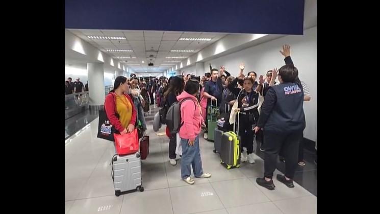 244 OFWs back to PH from Bahrain amid Middle East conflict — OWWA