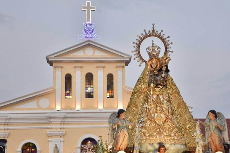 Manaoag Basilica marks 100th anniversary of Marian image canonical coronation