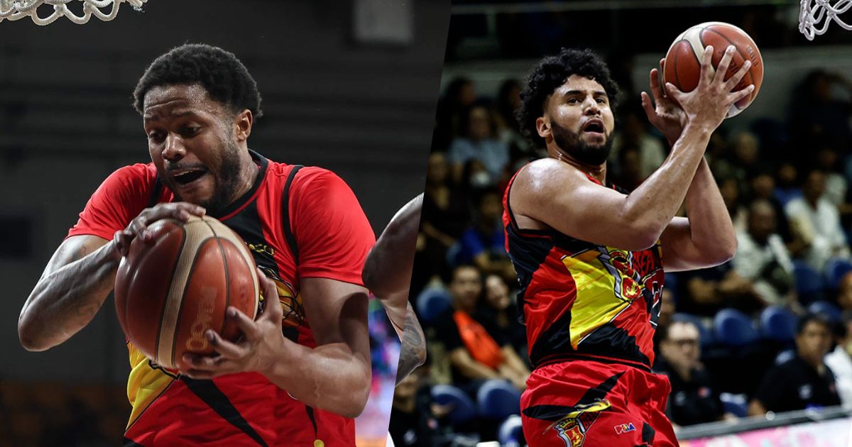 PBA: San Miguel in talks with Bennie Boatwright after Justin Patton no-show