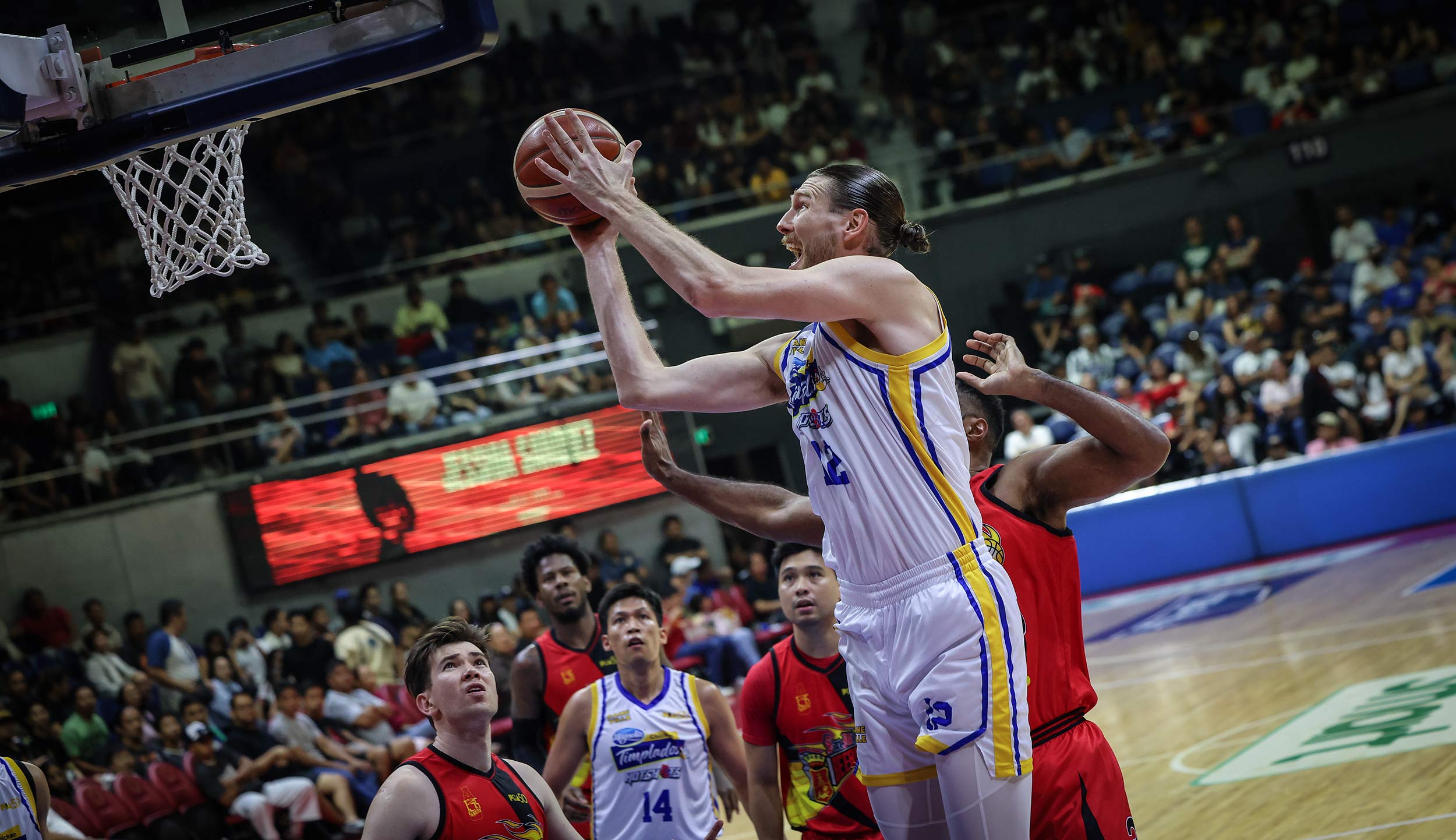 PBA: Magnolia bounces back, beats all-Filipino San Miguel