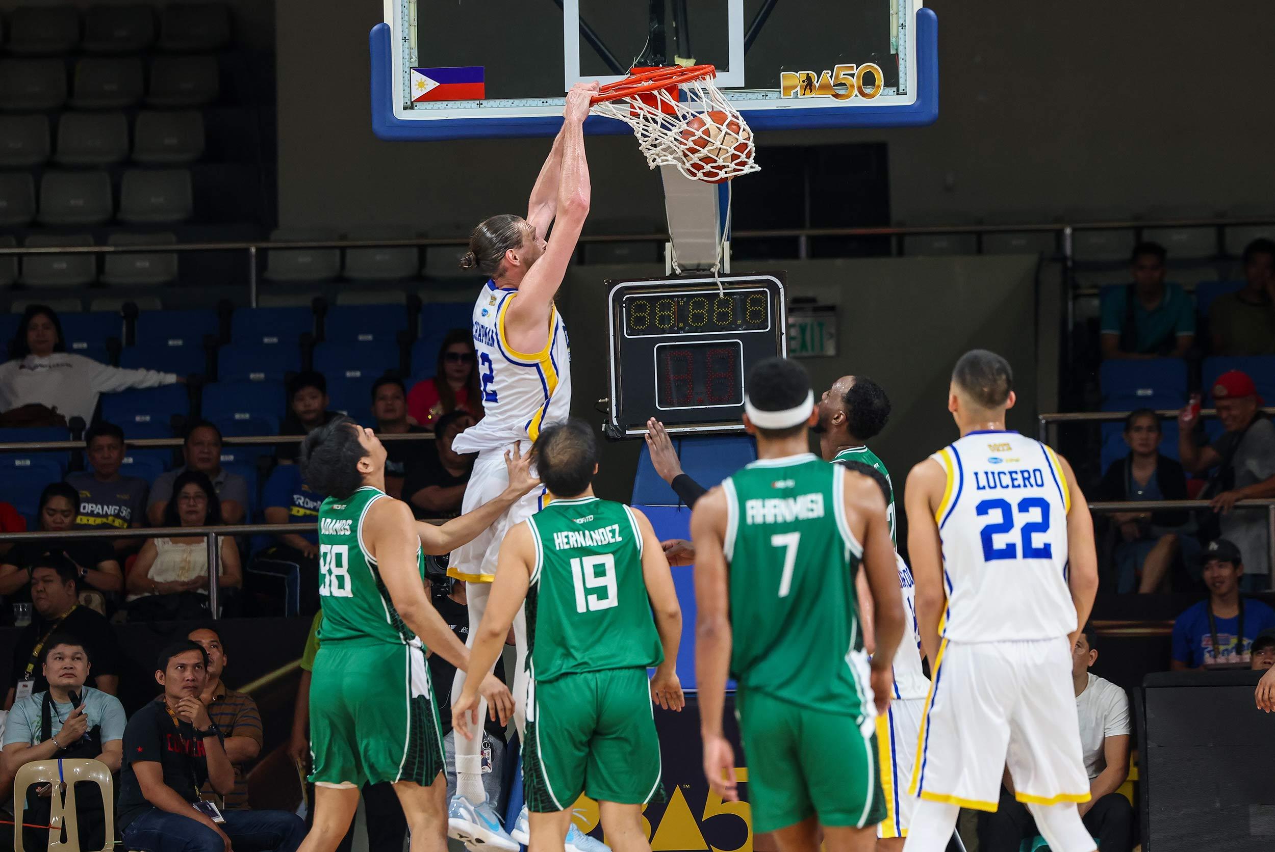 PBA: Clint Chapman of the Magnolia Hotshots