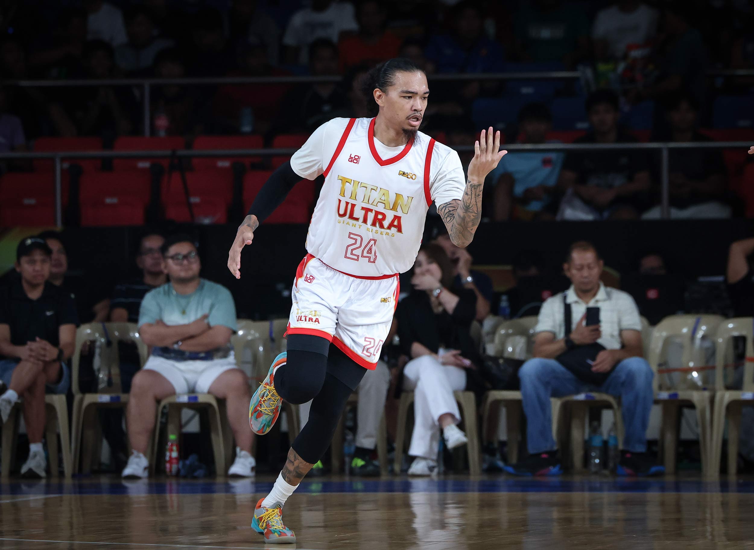 PBA: Joshua Munzon, Titan Ultra deny Blackwater comeback