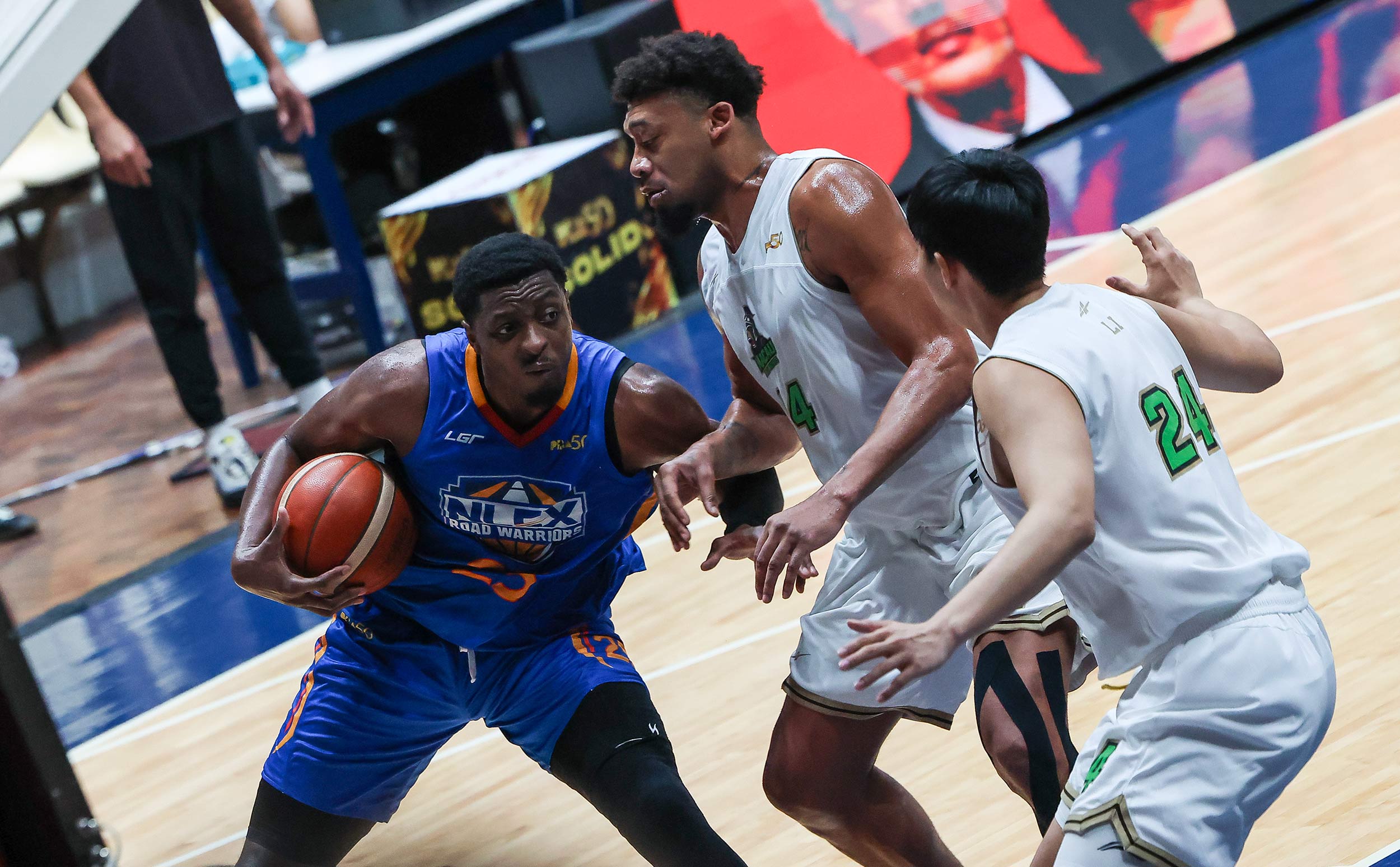 PBA: NLEX surges to third straight win by escaping Macau 