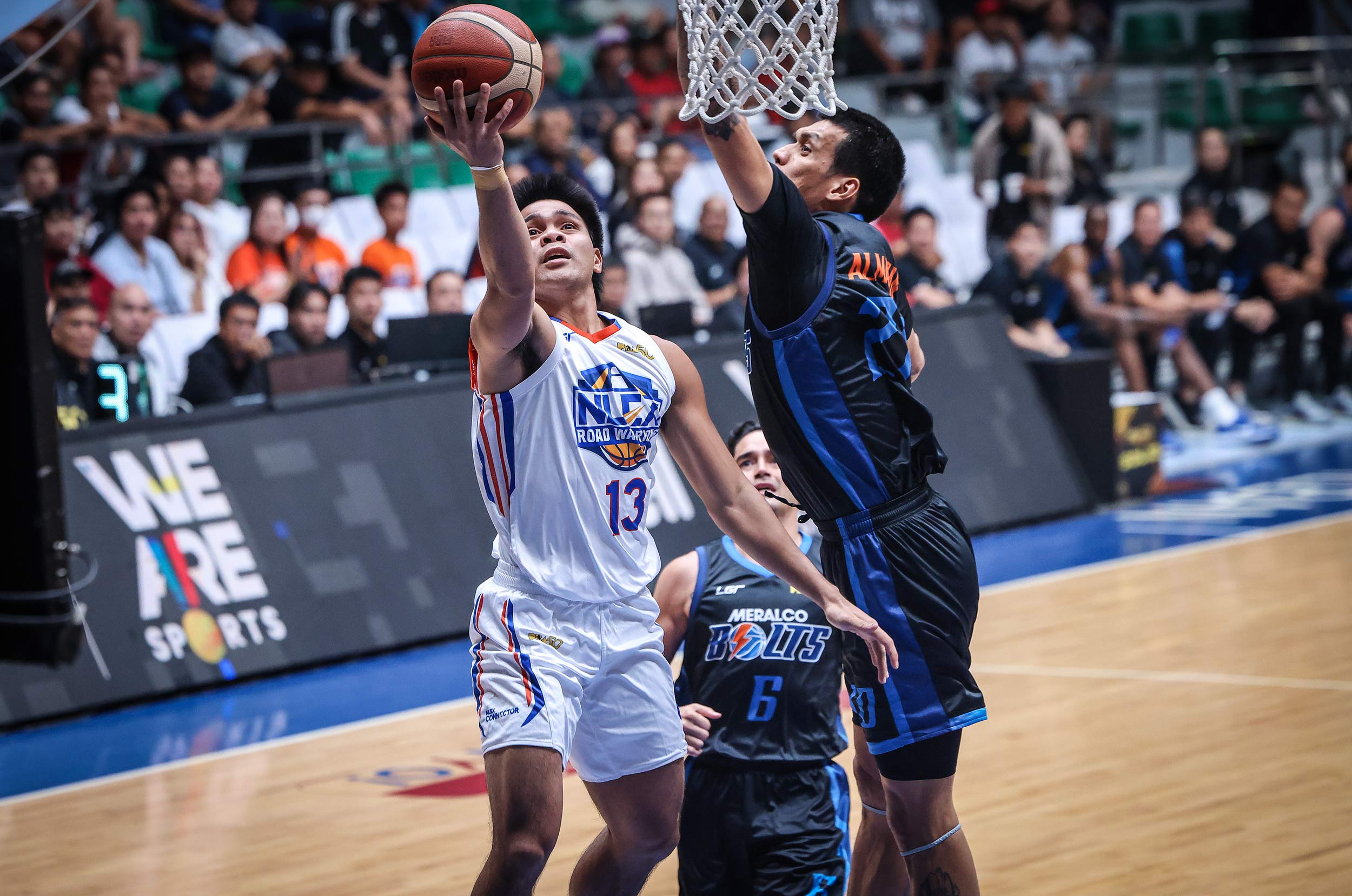 PBA: NLEX completes comeback as Ljay Gonzales sinks OT winner vs Meralco