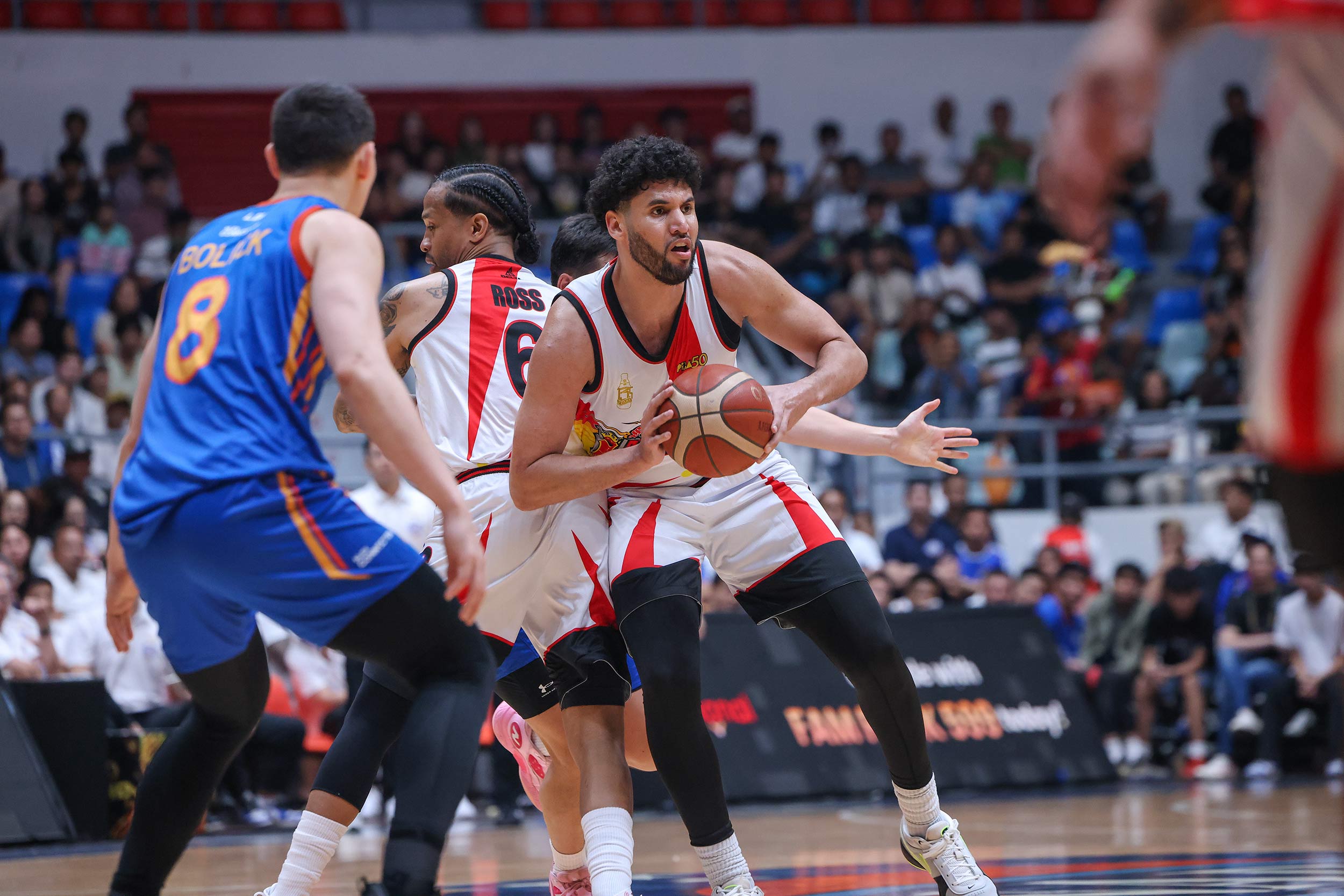 Bennie Boatwright on explosive return for San Miguel: 'It's like I never left' 