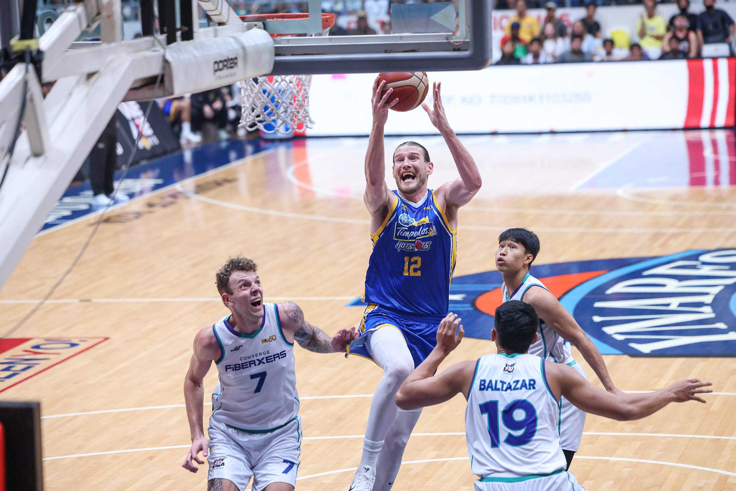 PBA: Magnolia rolls past Converge for second win in a row 