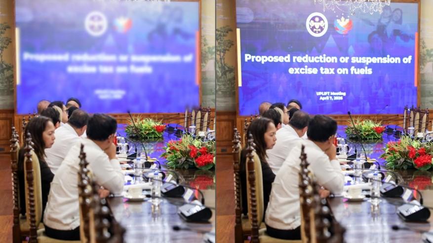 PCO's Gomez: Blurring of photo part of standard procedure