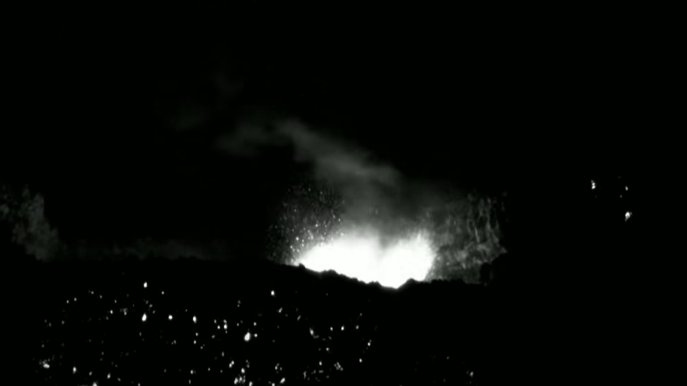 WATCH: Lava fountaining on Day 99 of Mayon Volcano’s effusive eruption