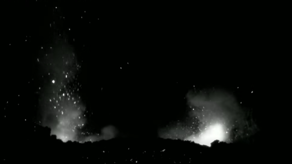 Minor Strombolian activity anew at Mayon on 101st day of effusive eruption