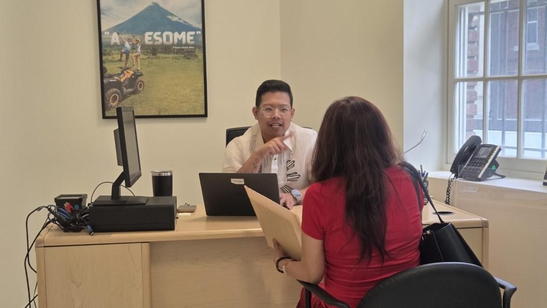 PH Embassy provides free legal advice to Filipinos in US