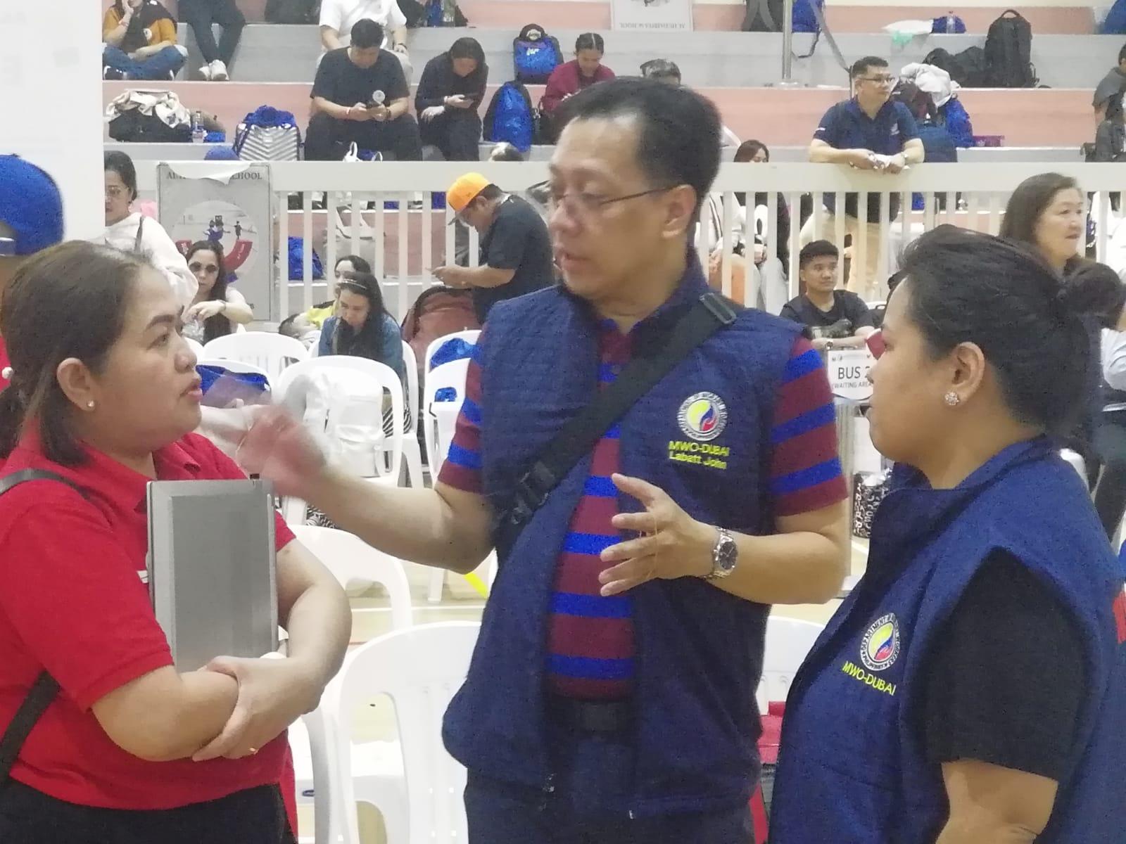 PH offers financial aid to OFWs in Dubai, north Emirates affected by crisis