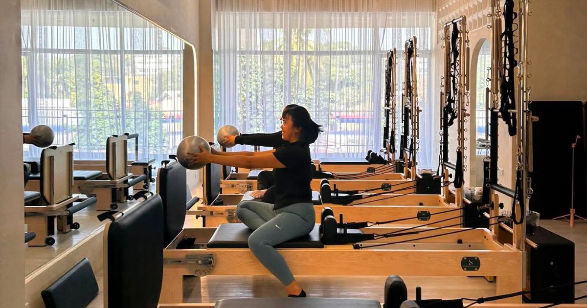 Why Pilates is becoming the go-to workout for many Filipinas