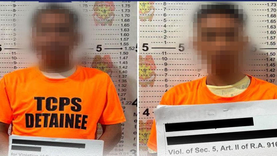 2 arrested, P7.4M in suspected shabu recovered in Bohol drug bust