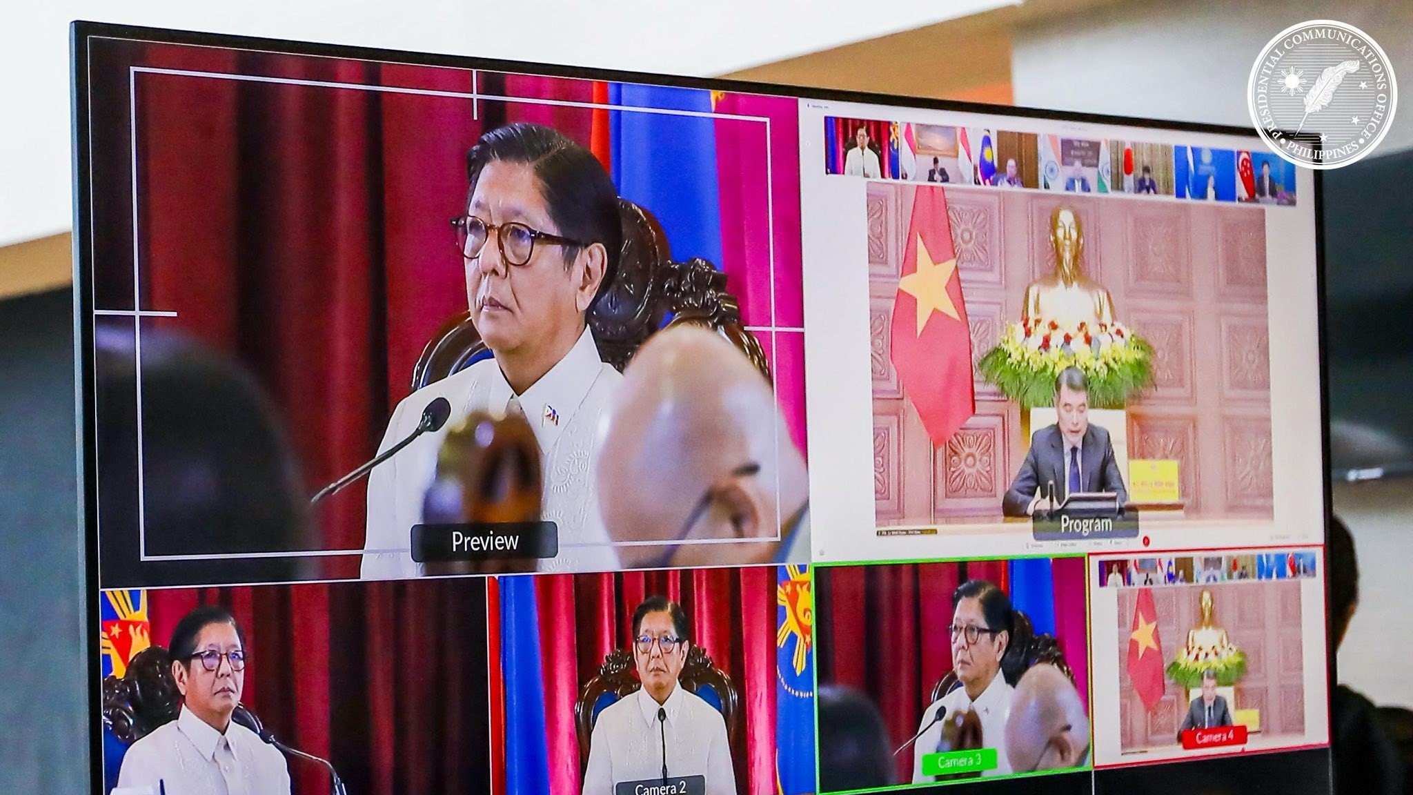 Marcos: PH pushing for joint oil stockpiling amid energy challenges 