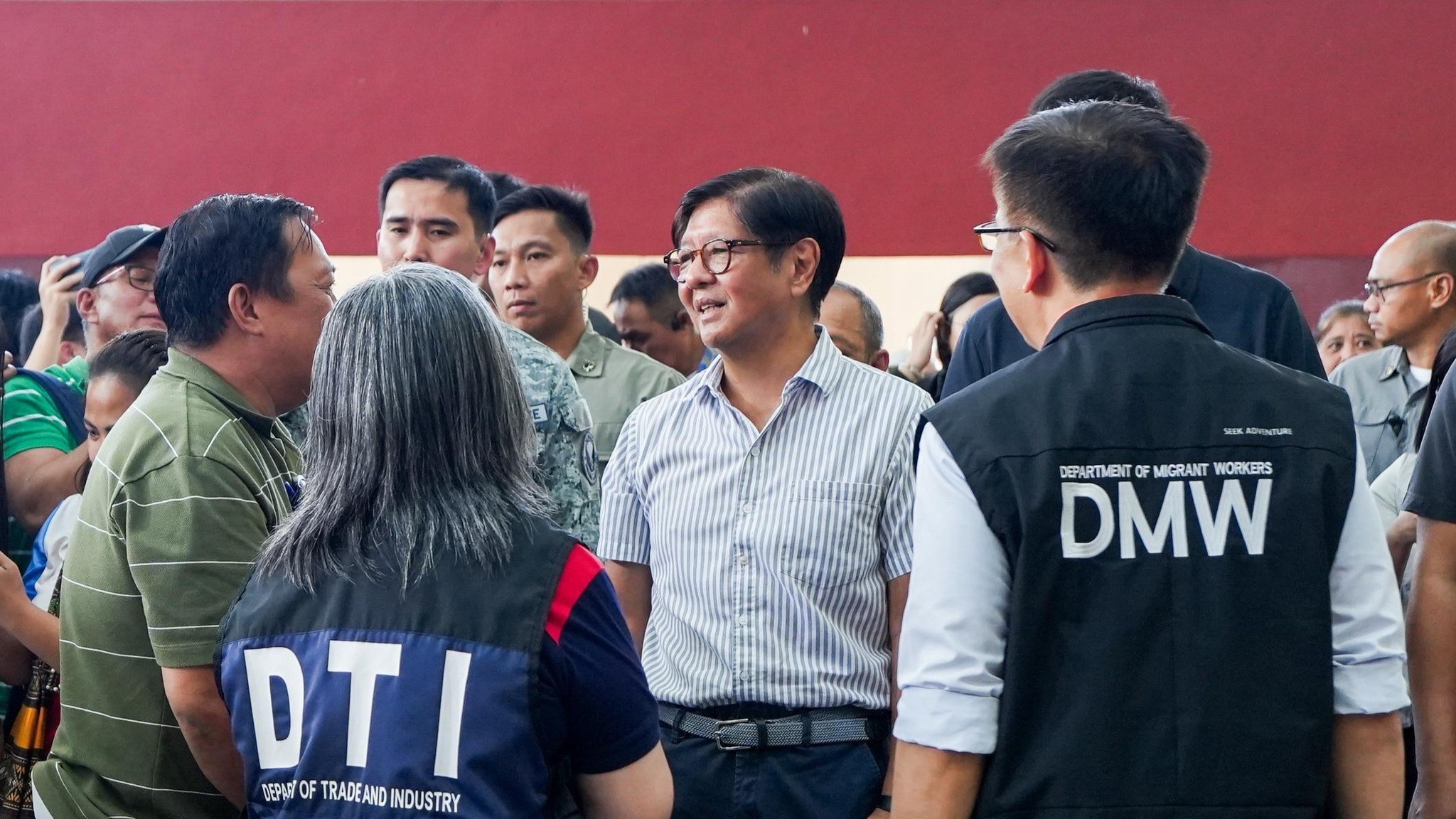 Marcos launches nationwide expansion of OFW reintegration services