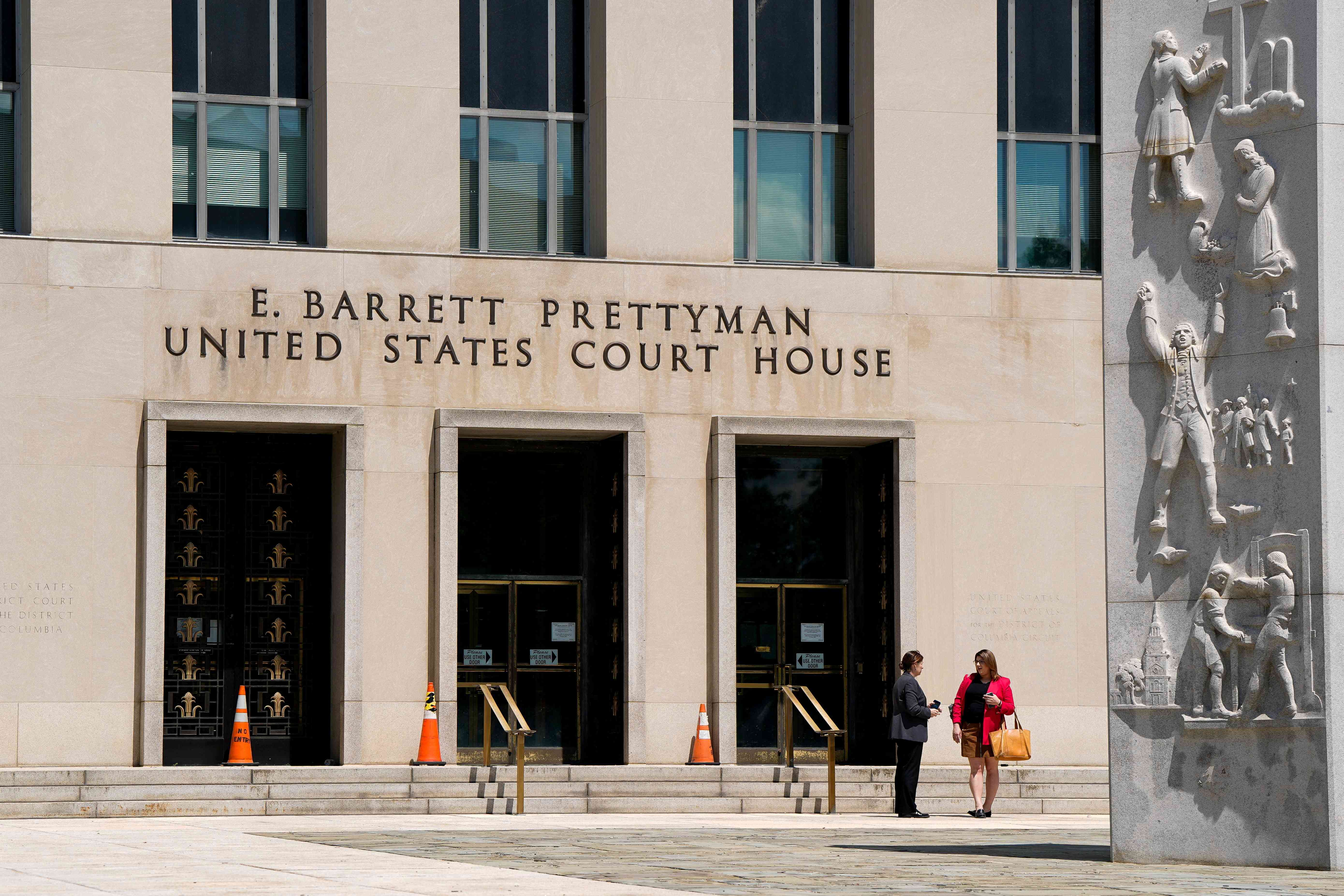 Suspect in Washington dinner shooting charged with attempting to assassinate Trump