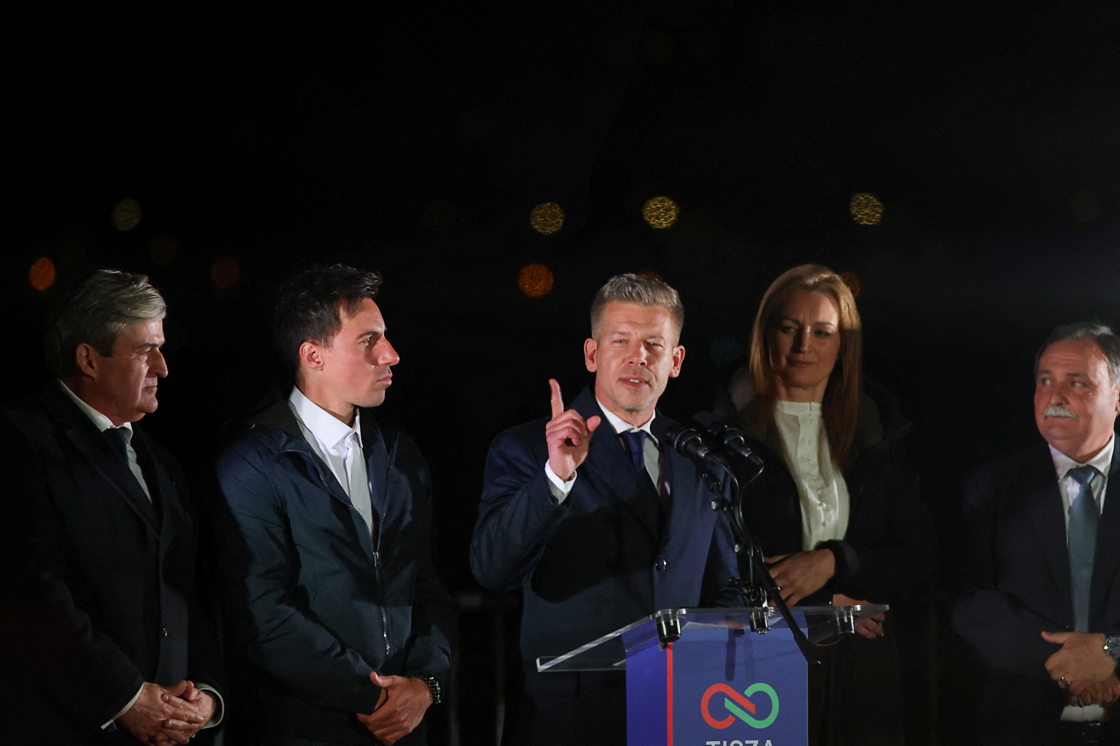 Hungary’s Orban concedes landmark defeat to centre-right opposition